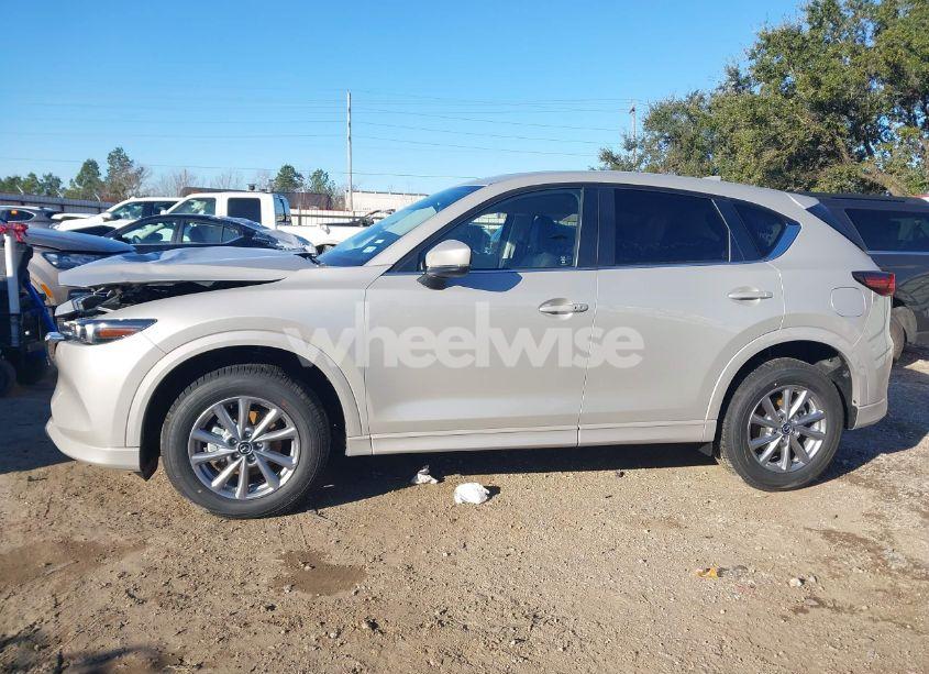 Photo 13 of 2025 Mazda Cx-5 2.5 S PREFERRED (VIN JM3KFBCL2S0586610)
