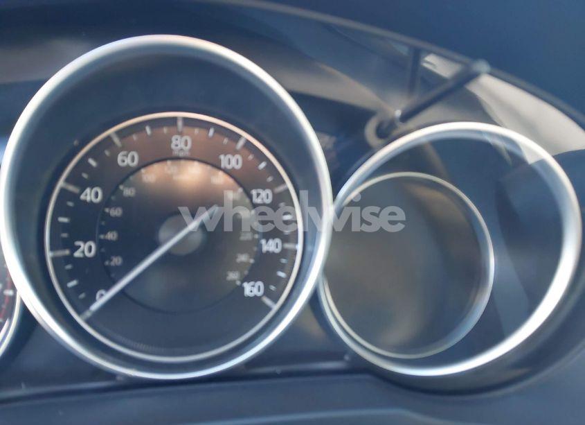 Photo 14 of 2025 Mazda Cx-5 2.5 S PREFERRED (VIN JM3KFBCL2S0586610)