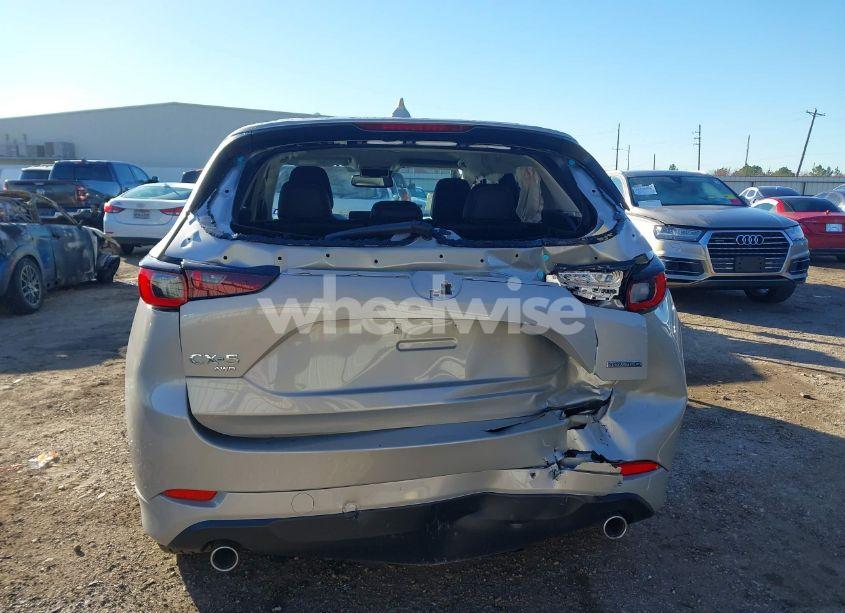 Photo 15 of 2025 Mazda Cx-5 2.5 S PREFERRED (VIN JM3KFBCL2S0586610)
