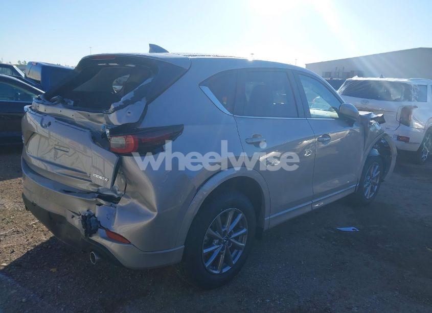 Photo 4 of 2025 Mazda Cx-5 2.5 S PREFERRED (VIN JM3KFBCL2S0586610)