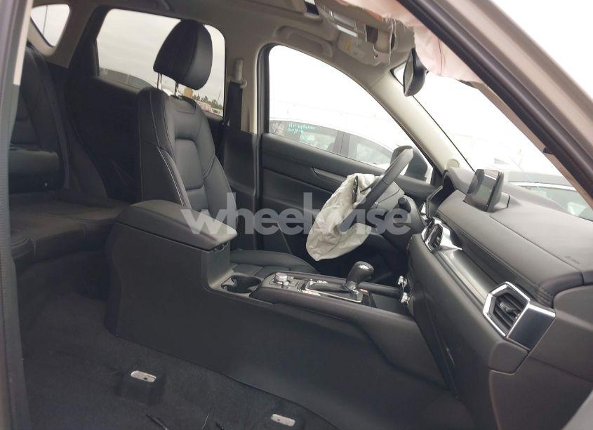 Photo 5 of 2025 Mazda Cx-5 2.5 S PREFERRED (VIN JM3KFBCL2S0586610)