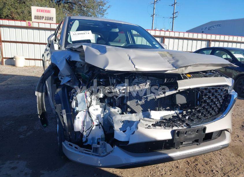 Photo 6 of 2025 Mazda Cx-5 2.5 S PREFERRED (VIN JM3KFBCL2S0586610)