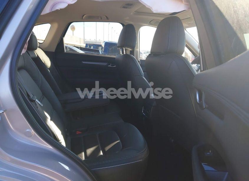 Photo 8 of 2025 Mazda Cx-5 2.5 S PREFERRED (VIN JM3KFBCL2S0586610)