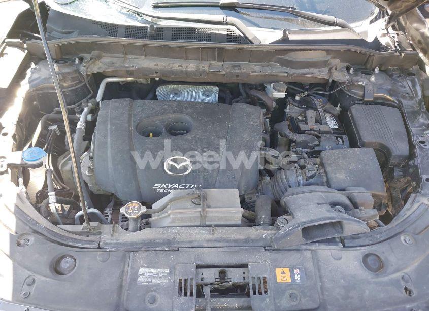 Photo 10 of 2017 Mazda Cx-5 TOURING (VIN JM3KFBCL3H0137994)