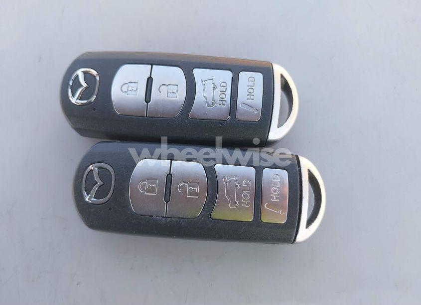 Photo 11 of 2017 Mazda Cx-5 TOURING (VIN JM3KFBCL3H0137994)