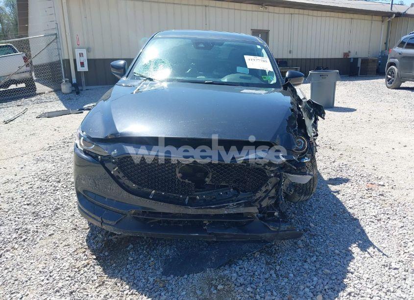 Photo 13 of 2017 Mazda Cx-5 TOURING (VIN JM3KFBCL3H0137994)