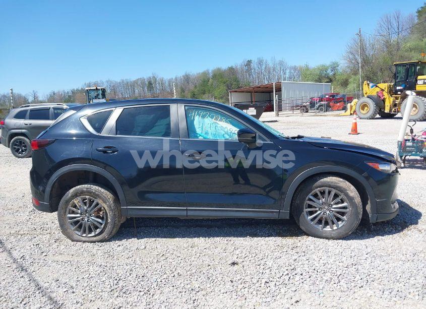 Photo 14 of 2017 Mazda Cx-5 TOURING (VIN JM3KFBCL3H0137994)