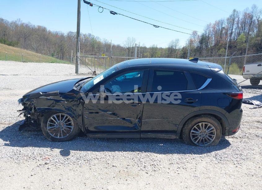 Photo 15 of 2017 Mazda Cx-5 TOURING (VIN JM3KFBCL3H0137994)