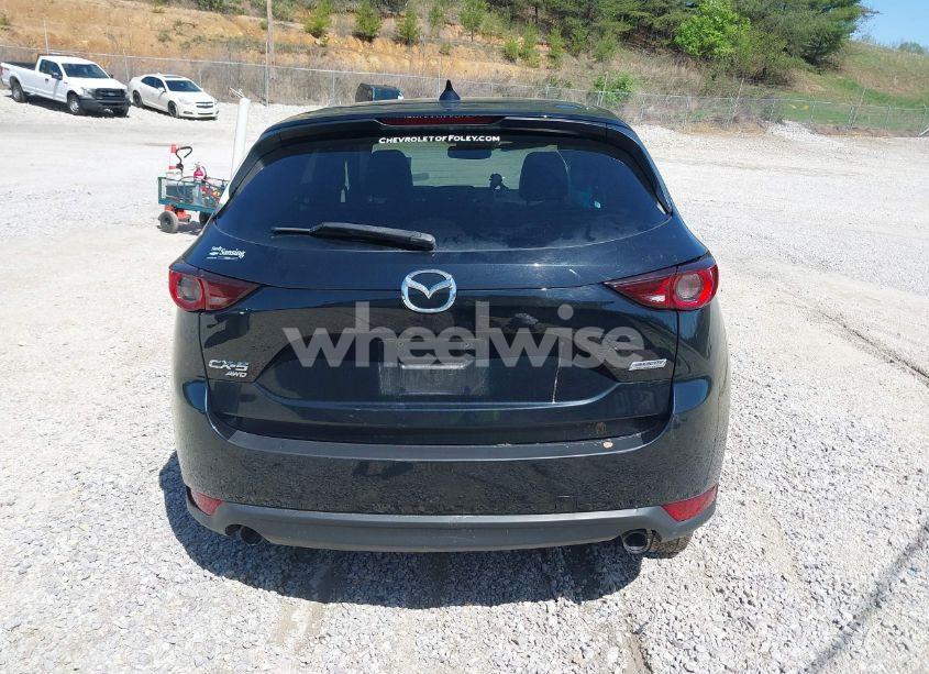 Photo 17 of 2017 Mazda Cx-5 TOURING (VIN JM3KFBCL3H0137994)