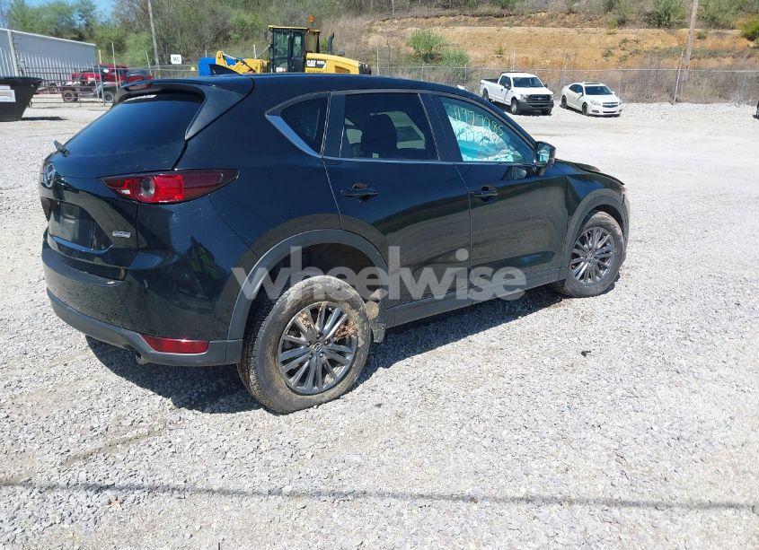 Photo 4 of 2017 Mazda Cx-5 TOURING (VIN JM3KFBCL3H0137994)