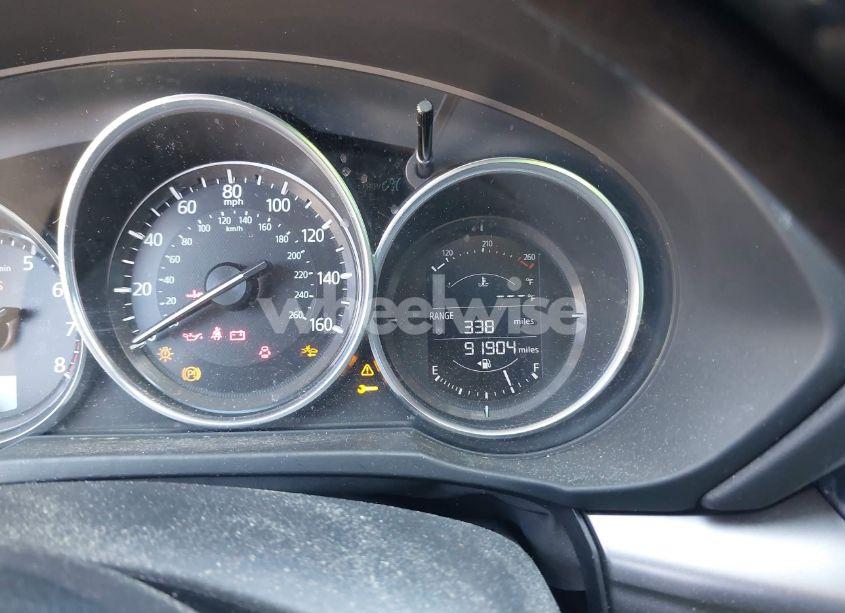 Photo 7 of 2017 Mazda Cx-5 TOURING (VIN JM3KFBCL3H0137994)