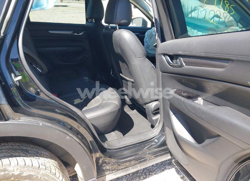 Photo 8 of 2017 Mazda Cx-5 TOURING (VIN JM3KFBCL3H0137994)