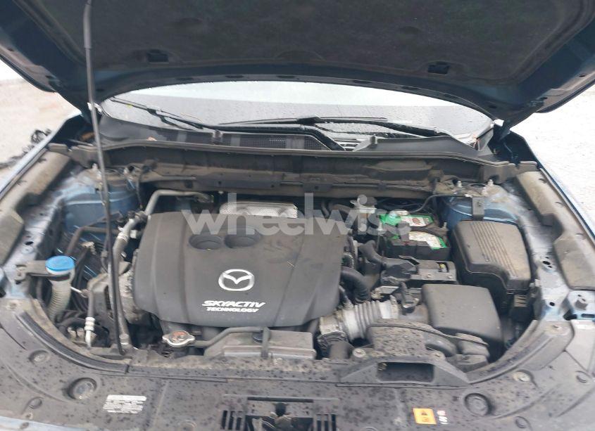 Photo 10 of 2017 Mazda Cx-5 TOURING (VIN JM3KFBCL3H0169165)