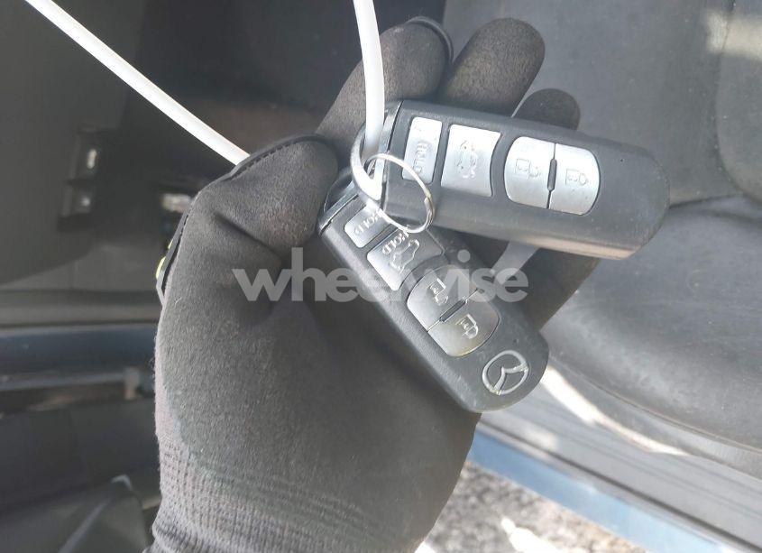 Photo 11 of 2017 Mazda Cx-5 TOURING (VIN JM3KFBCL3H0169165)