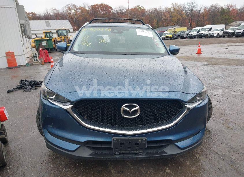 Photo 12 of 2017 Mazda Cx-5 TOURING (VIN JM3KFBCL3H0169165)