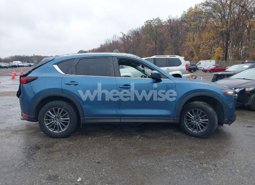 Photo 13 of 2017 Mazda Cx-5 TOURING (VIN JM3KFBCL3H0169165)