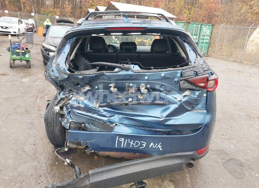 Photo 16 of 2017 Mazda Cx-5 TOURING (VIN JM3KFBCL3H0169165)