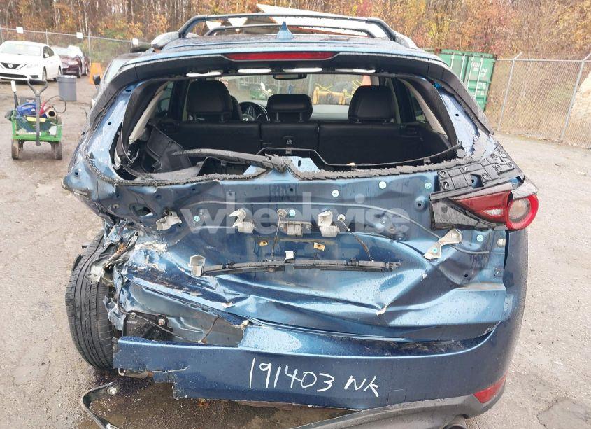 Photo 17 of 2017 Mazda Cx-5 TOURING (VIN JM3KFBCL3H0169165)