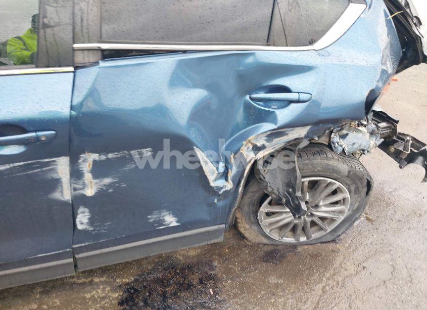 Photo 19 of 2017 Mazda Cx-5 TOURING (VIN JM3KFBCL3H0169165)