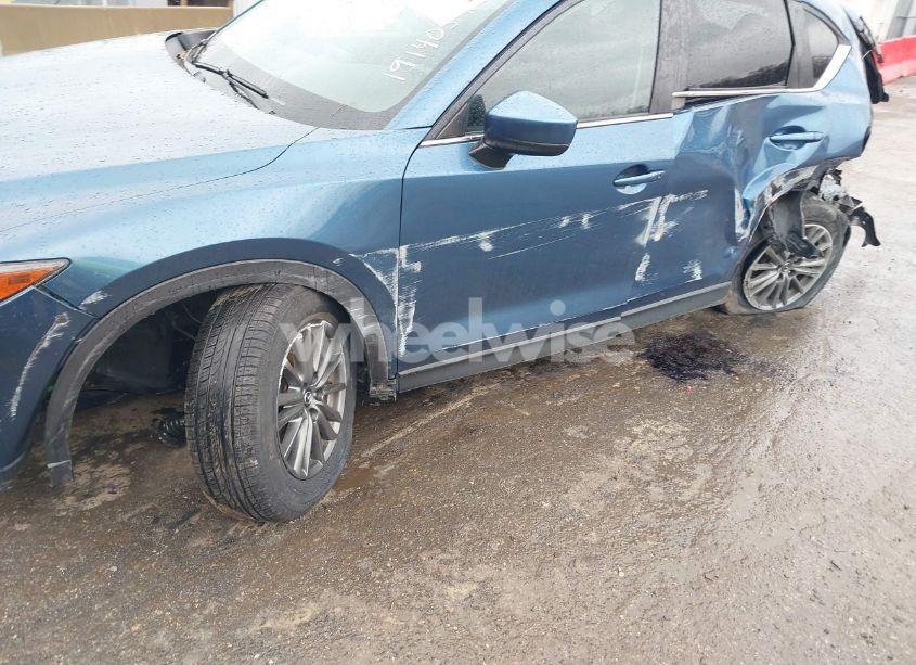 Photo 21 of 2017 Mazda Cx-5 TOURING (VIN JM3KFBCL3H0169165)