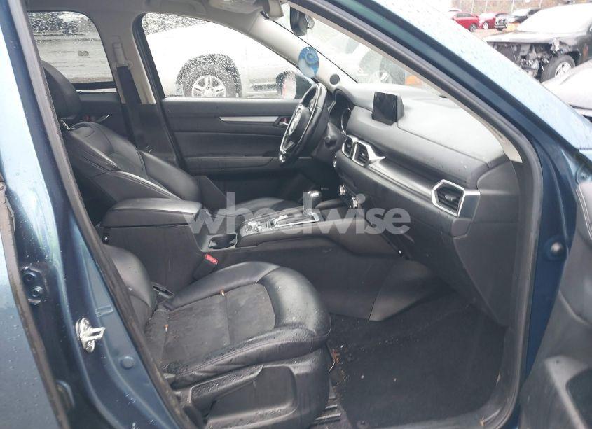 Photo 5 of 2017 Mazda Cx-5 TOURING (VIN JM3KFBCL3H0169165)