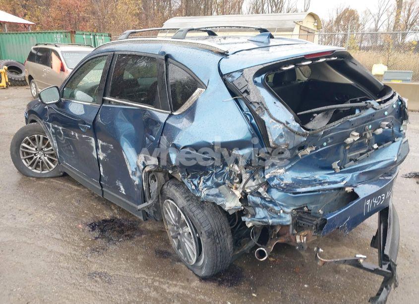 Photo 6 of 2017 Mazda Cx-5 TOURING (VIN JM3KFBCL3H0169165)