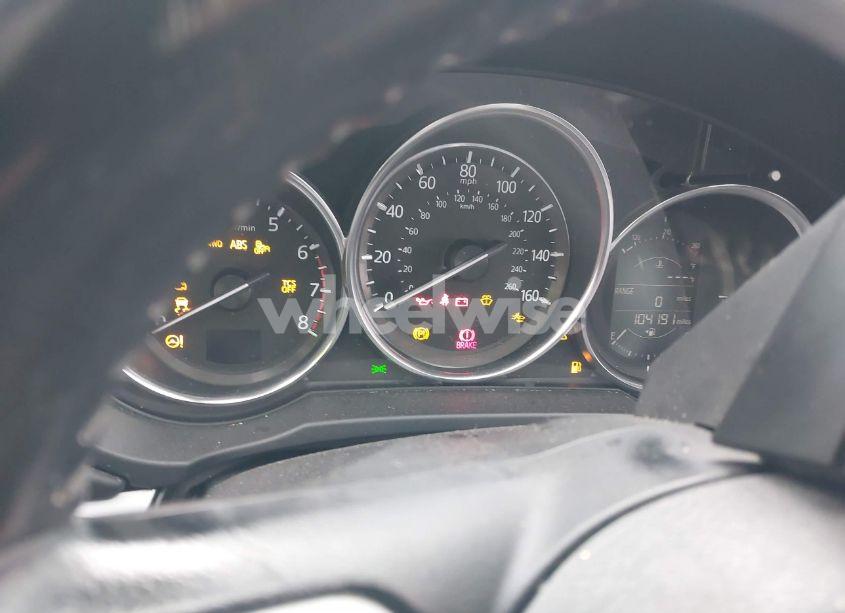 Photo 7 of 2017 Mazda Cx-5 TOURING (VIN JM3KFBCL3H0169165)