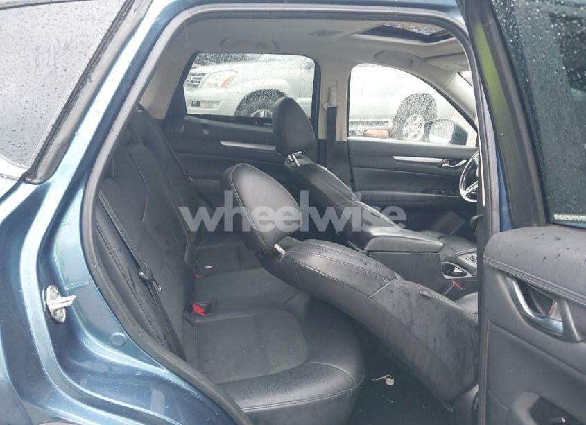 Photo 8 of 2017 Mazda Cx-5 TOURING (VIN JM3KFBCL3H0169165)