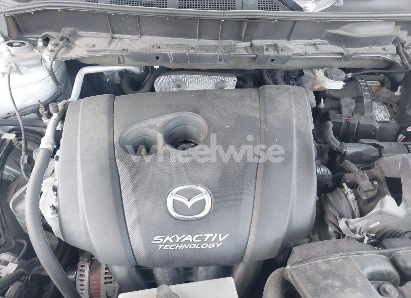 Photo 10 of 2017 Mazda Cx-5 TOURING (VIN JM3KFBCL3H0190615)