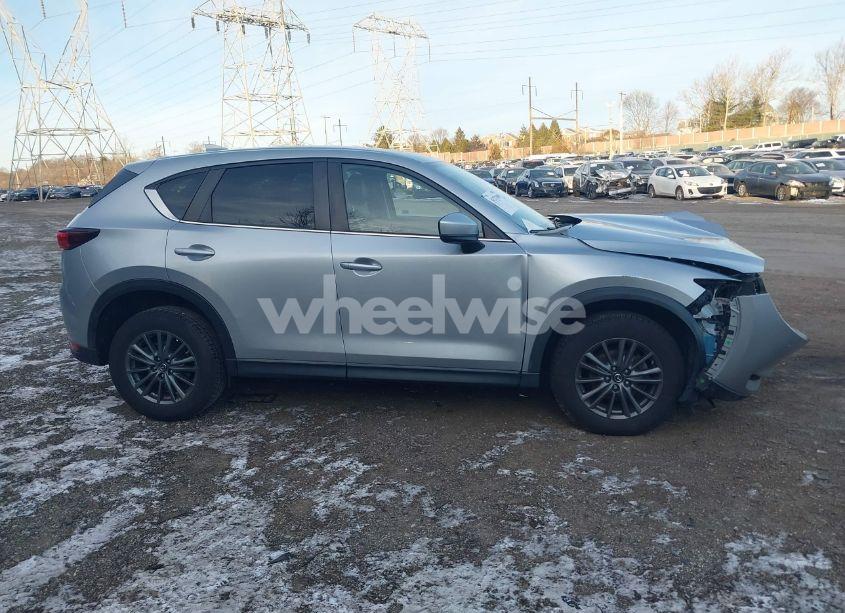 Photo 14 of 2017 Mazda Cx-5 TOURING (VIN JM3KFBCL3H0190615)