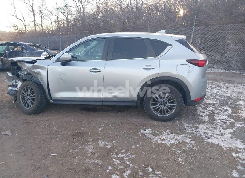 Photo 15 of 2017 Mazda Cx-5 TOURING (VIN JM3KFBCL3H0190615)