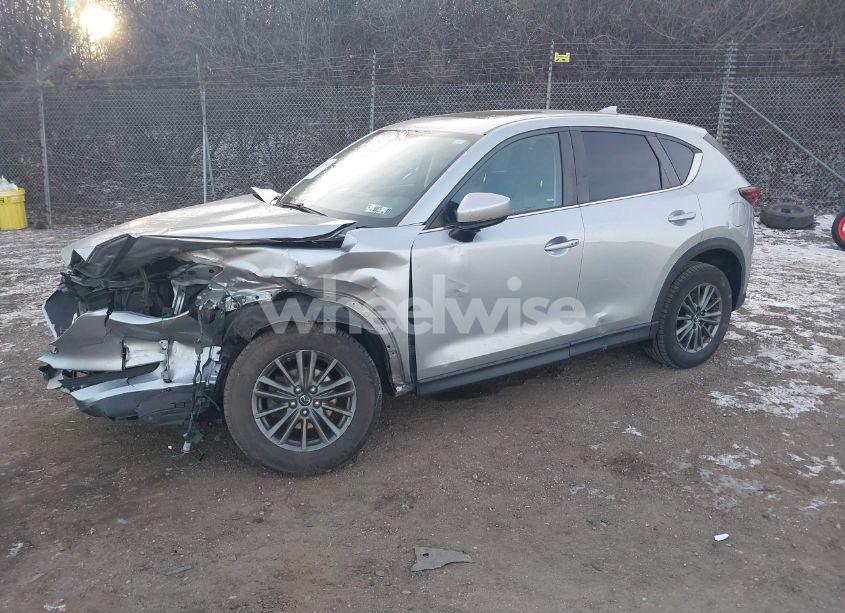 Photo 2 of 2017 Mazda Cx-5 TOURING (VIN JM3KFBCL3H0190615)