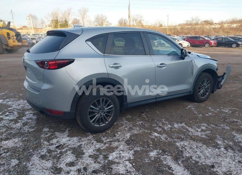 Photo 4 of 2017 Mazda Cx-5 TOURING (VIN JM3KFBCL3H0190615)