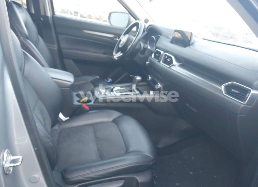 Photo 5 of 2017 Mazda Cx-5 TOURING (VIN JM3KFBCL3H0190615)