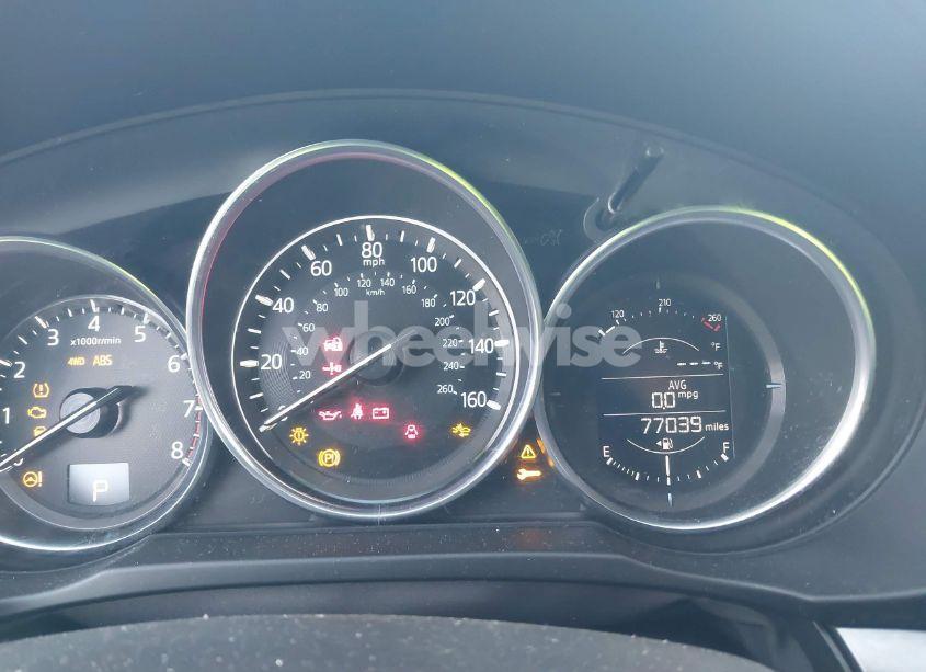 Photo 7 of 2017 Mazda Cx-5 TOURING (VIN JM3KFBCL3H0190615)