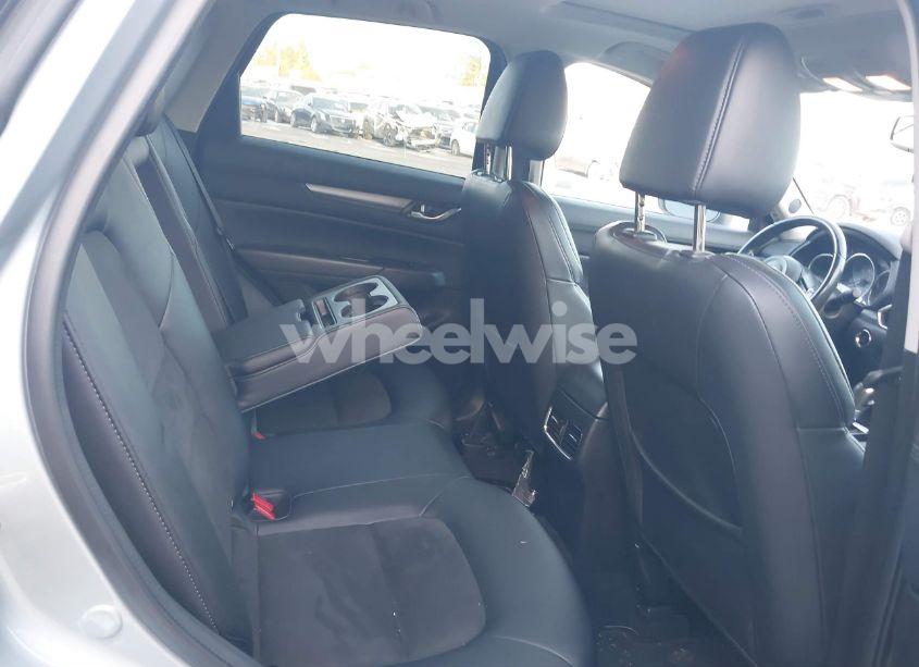 Photo 8 of 2017 Mazda Cx-5 TOURING (VIN JM3KFBCL3H0190615)