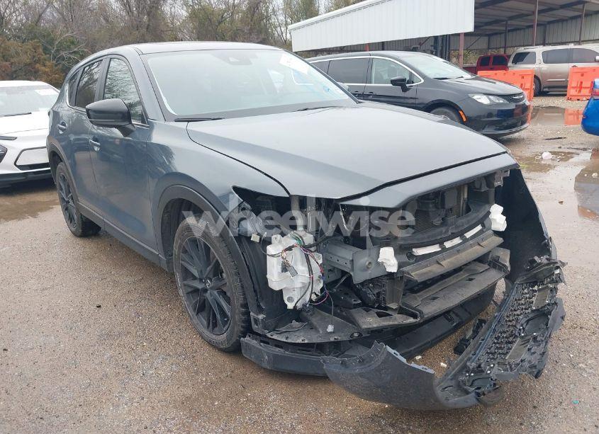 2024 Mazda Cx-5 2.5 S CARBON EDITION (VIN JM3KFBCL3R0456703) main photo