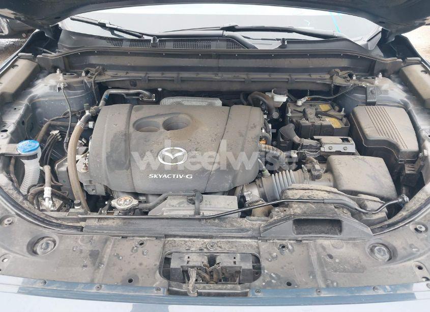 Photo 10 of 2024 Mazda Cx-5 2.5 S CARBON EDITION (VIN JM3KFBCL3R0456703)