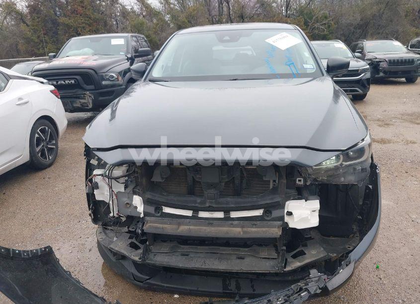 Photo 12 of 2024 Mazda Cx-5 2.5 S CARBON EDITION (VIN JM3KFBCL3R0456703)