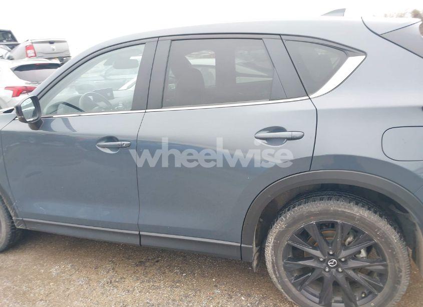 Photo 14 of 2024 Mazda Cx-5 2.5 S CARBON EDITION (VIN JM3KFBCL3R0456703)