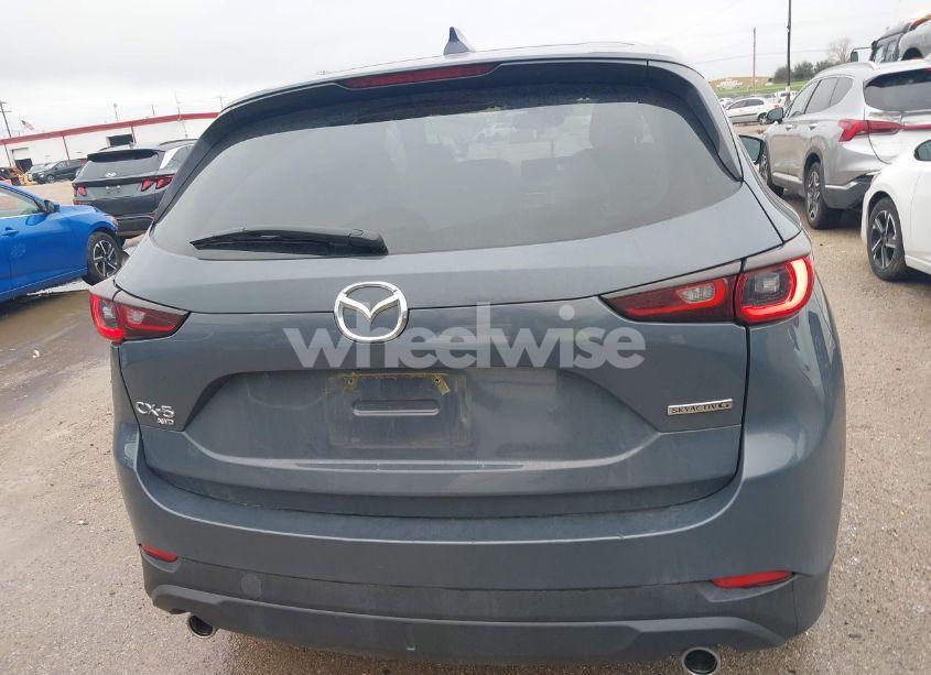 Photo 16 of 2024 Mazda Cx-5 2.5 S CARBON EDITION (VIN JM3KFBCL3R0456703)
