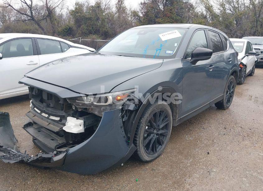 Photo 2 of 2024 Mazda Cx-5 2.5 S CARBON EDITION (VIN JM3KFBCL3R0456703)