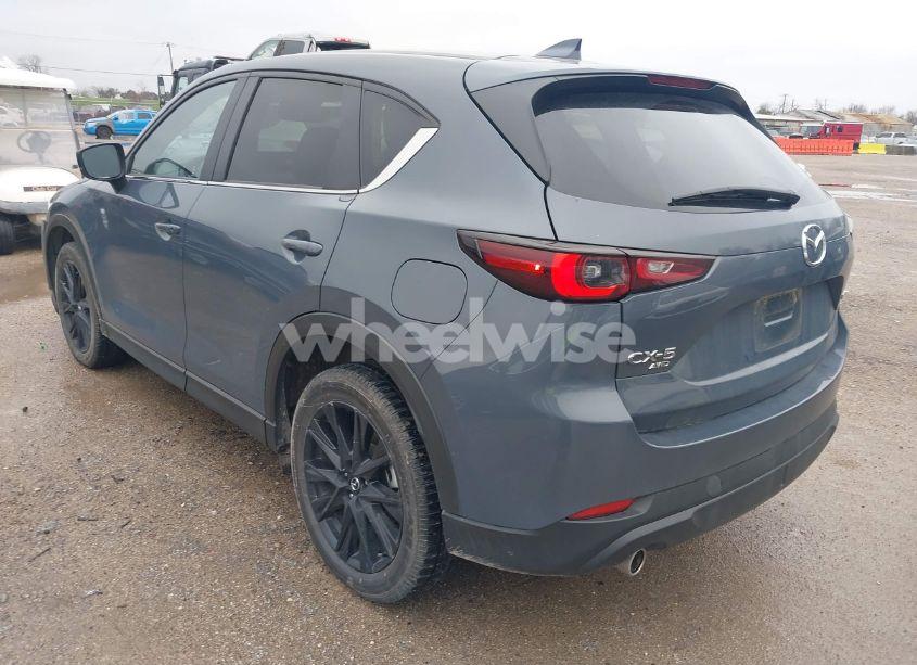 Photo 3 of 2024 Mazda Cx-5 2.5 S CARBON EDITION (VIN JM3KFBCL3R0456703)