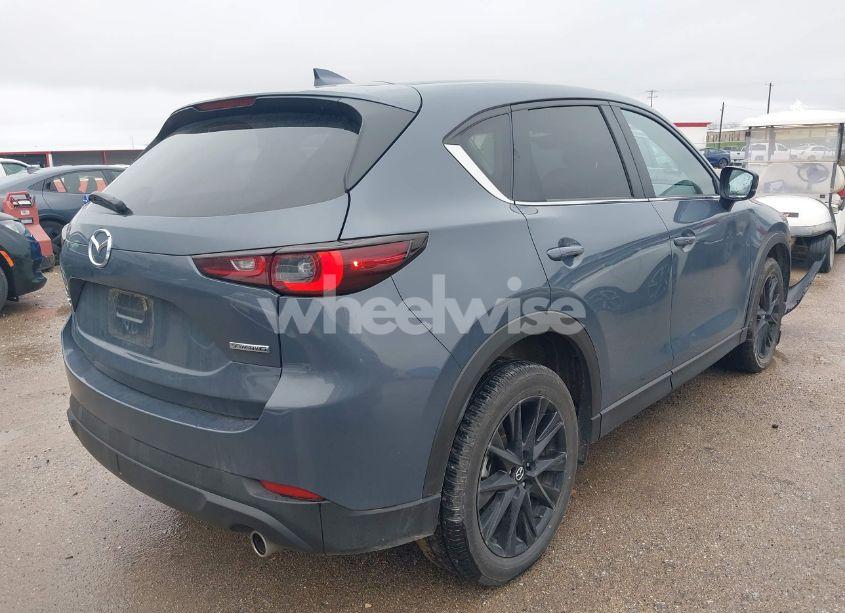 Photo 4 of 2024 Mazda Cx-5 2.5 S CARBON EDITION (VIN JM3KFBCL3R0456703)