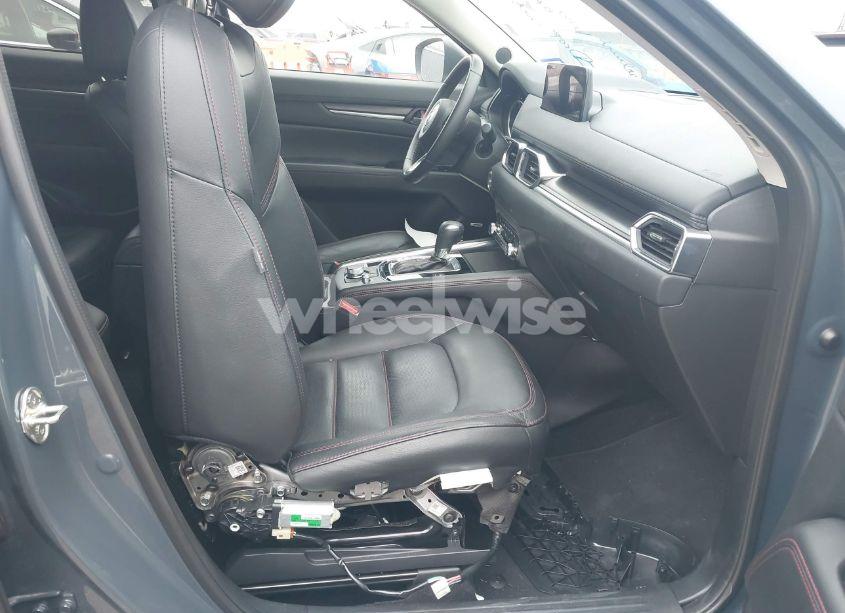 Photo 5 of 2024 Mazda Cx-5 2.5 S CARBON EDITION (VIN JM3KFBCL3R0456703)