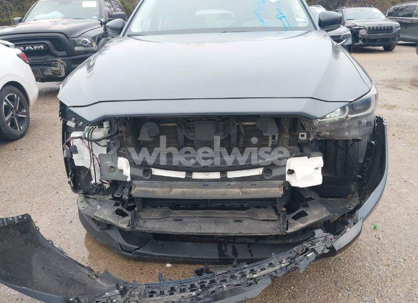 Photo 6 of 2024 Mazda Cx-5 2.5 S CARBON EDITION (VIN JM3KFBCL3R0456703)