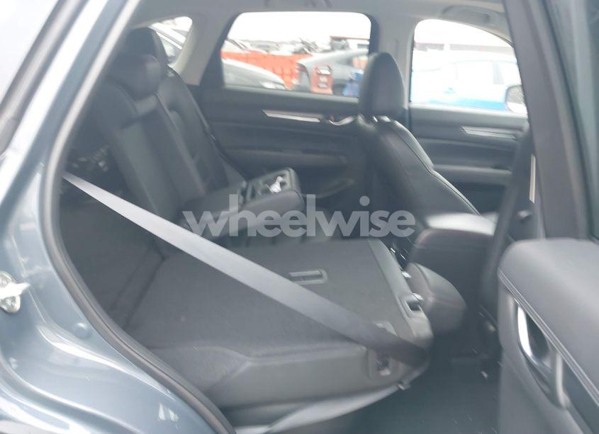 Photo 8 of 2024 Mazda Cx-5 2.5 S CARBON EDITION (VIN JM3KFBCL3R0456703)