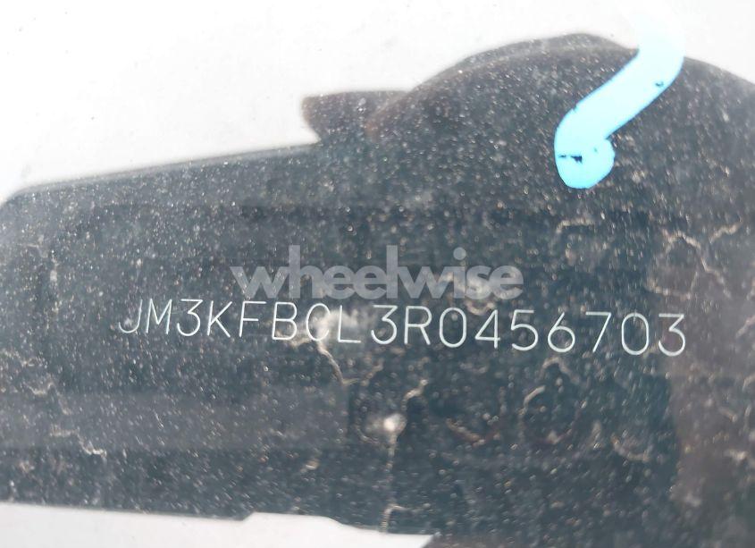 Photo 9 of 2024 Mazda Cx-5 2.5 S CARBON EDITION (VIN JM3KFBCL3R0456703)