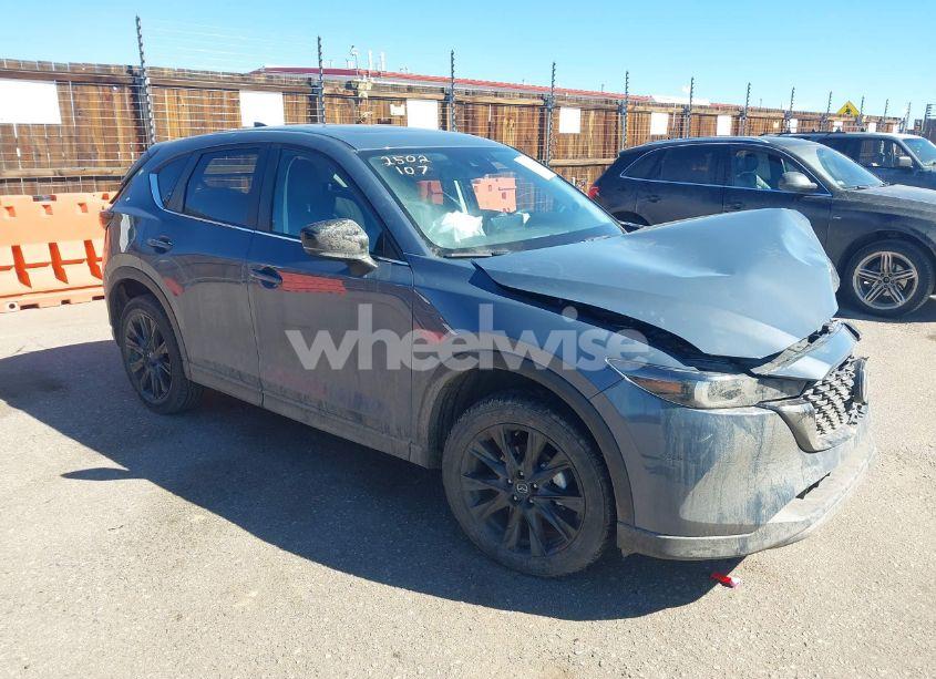 2024 Mazda Cx-5 2.5 S CARBON EDITION (VIN JM3KFBCL3R0522375) main photo