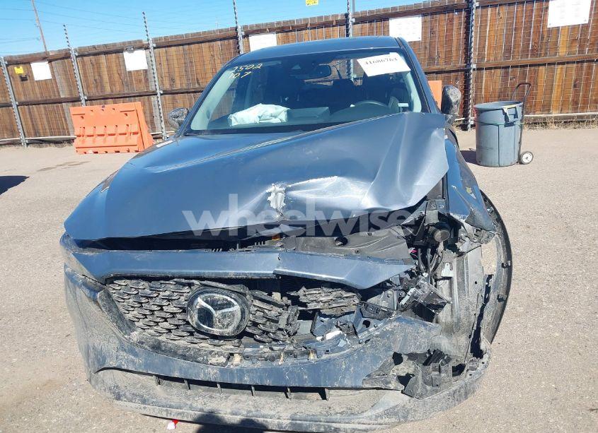 Photo 12 of 2024 Mazda Cx-5 2.5 S CARBON EDITION (VIN JM3KFBCL3R0522375)